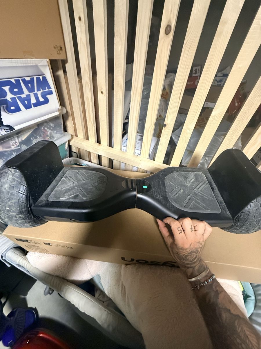 Hoverboard: Hoverboard – Usato da Pomy venduto da Asw.luxury 3
