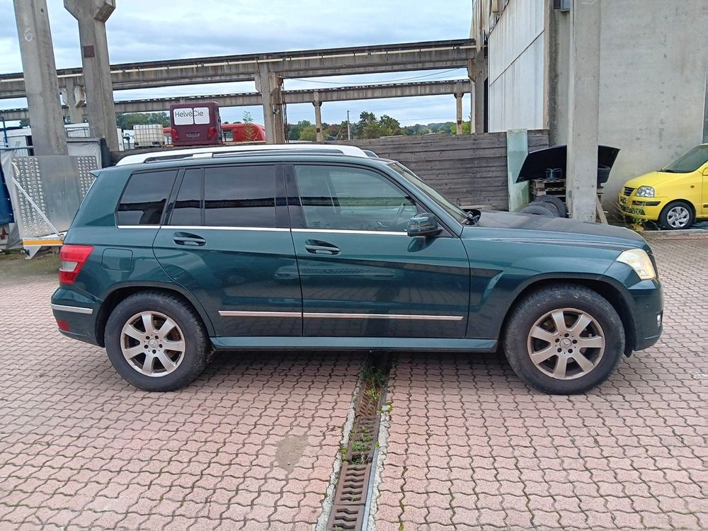 MERCEDES GLK 280 4X4 - EINTAUSCH MÖGLICH (Gebraucht) in Avenches für ...