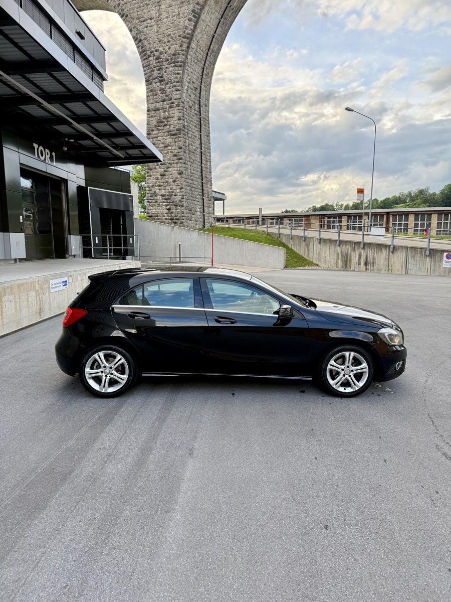 Mercedes-Benz Automobili: Mercedes A180 Automat – Usato da Herisau venduto da mai_7bck 3