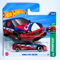Hot Wheels Honda Civic Custom (Sammelversand möglich)
