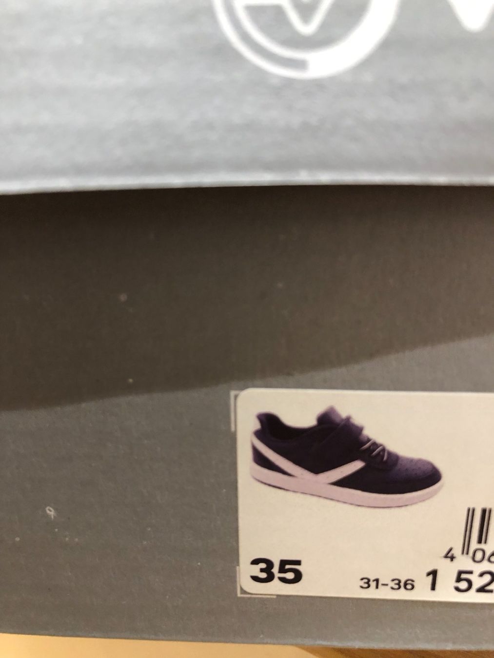 Victory Chaussures garçon: Victory / Vty Sneaker - Jungen Gr. 35 – D'occasion à Bonstetten par Magnum2 6