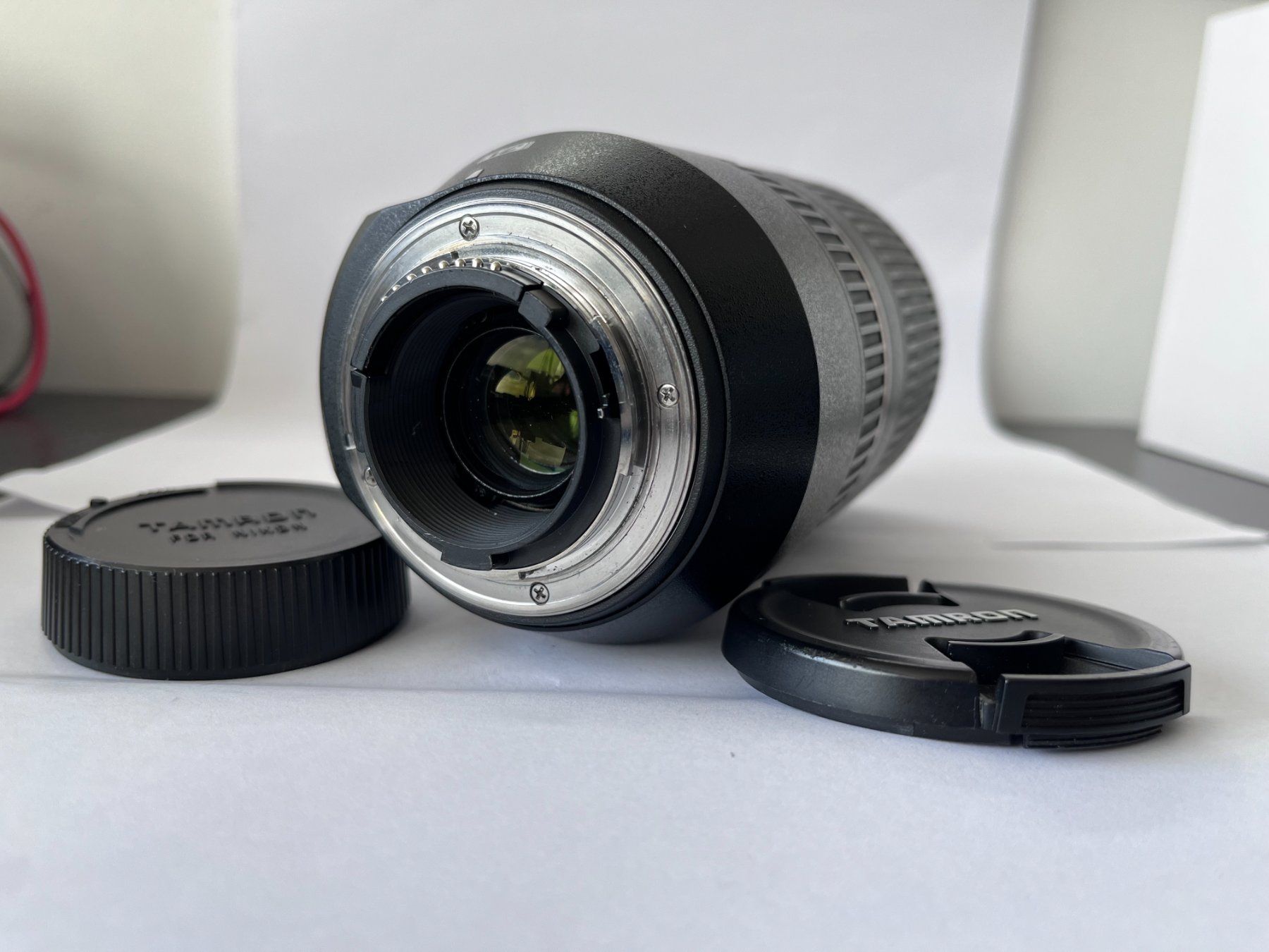 Tamron Obiettivi: Objectif Tamron 70-300mm zoom pour Nikon – Usato da Boudry venduto da martin8mum 2
