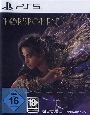 Forspoken (Game - PS5) | Kaufen auf Ricardo