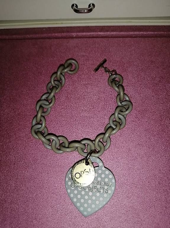 Bracelets: Braccialetto OPS! – D'occasion à Davesco-Soragno par Mia_sii