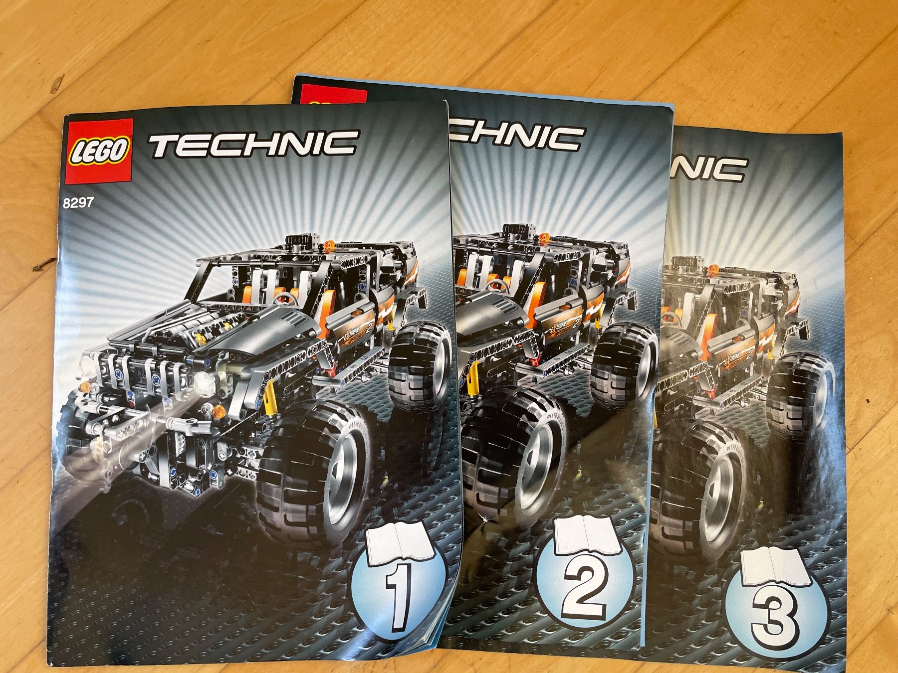 Lego Giocattoli: Lego Technic Fahrzeug – Usato da Köniz venduto da MajHu 2