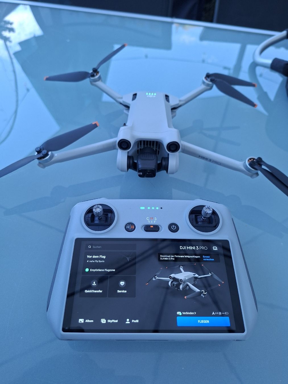 DJI Modellismo RC: Dji Mini 3 pro – Usato da Steffisburg venduto da Vibi0