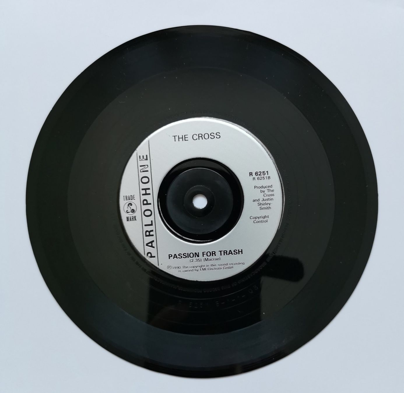 Dischi in vinile: The Cross - Power to love – Nuovo (secondo la descrizione) da Birsfelden venduto da dsc_f8gx 2