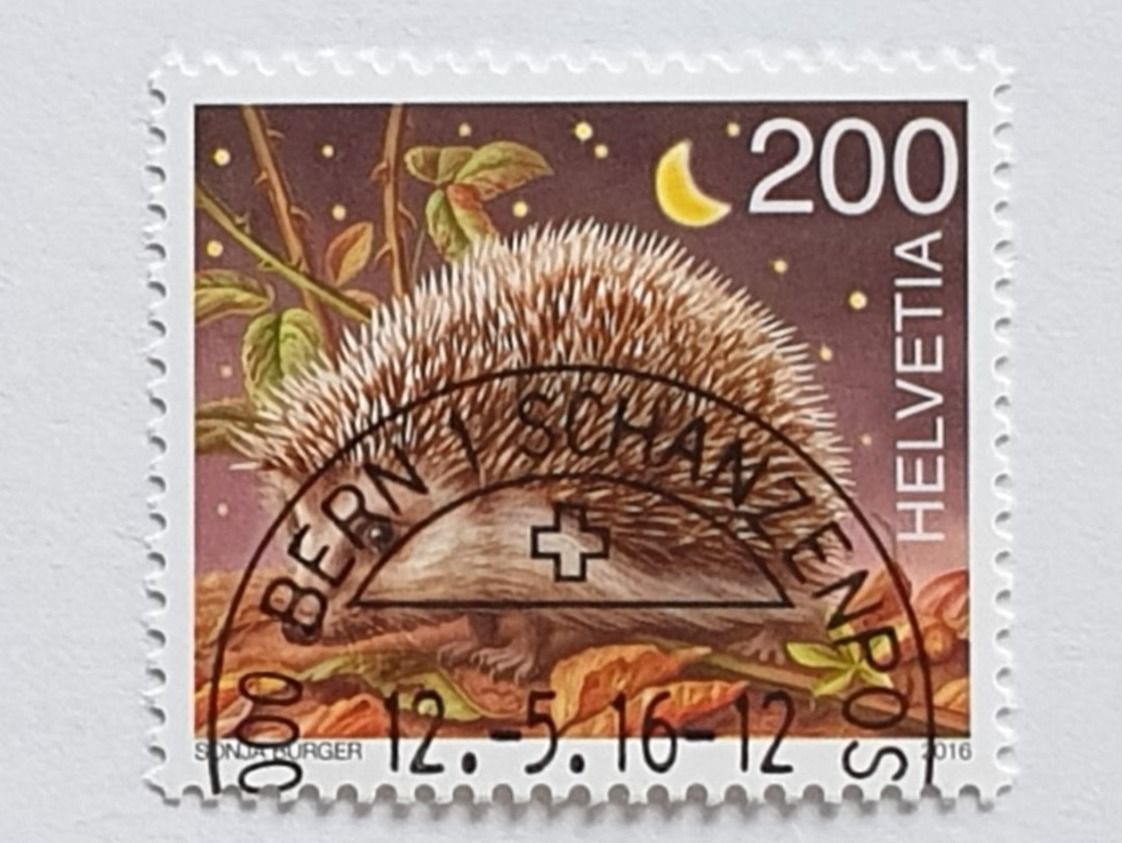 Tutti i francobolli: (660)Sondermarken von 2016 mitET-Stempel – Usato da Schwarzhäusern venduto da Inot3 4