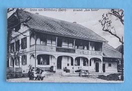Möttschwil (BE) - Restaurant zum Schütz - Feldpost