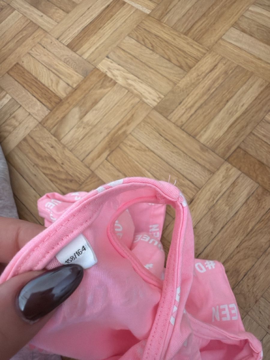Camicette, T-shirt & Top: Top rose  – Usato da Le Locle venduto da Mayd_h 2