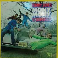Tommy James And The Shondells ‎– Mony Mony  LP