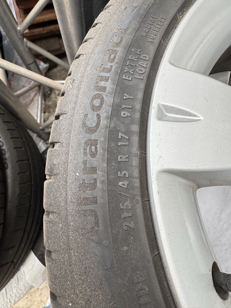 Pneumatici & Ruote complete: Subaru Legacy Räder – Usato da Lausen venduto da hamid123 2
