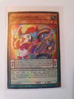 Yugioh Pendelumucho TCG super rare Karte