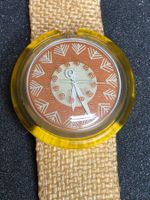🍂 SWATCH POP SPECIAL PWZ108 „Leaf“ 1994 🍂