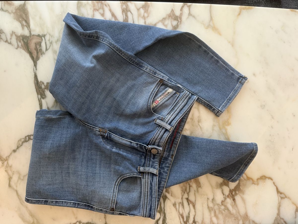 Diesel Jeans: Diesel Jeans 25 – Nuovo (secondo la descrizione) da Oberwil-Lieli venduto da Claudine_1988 2