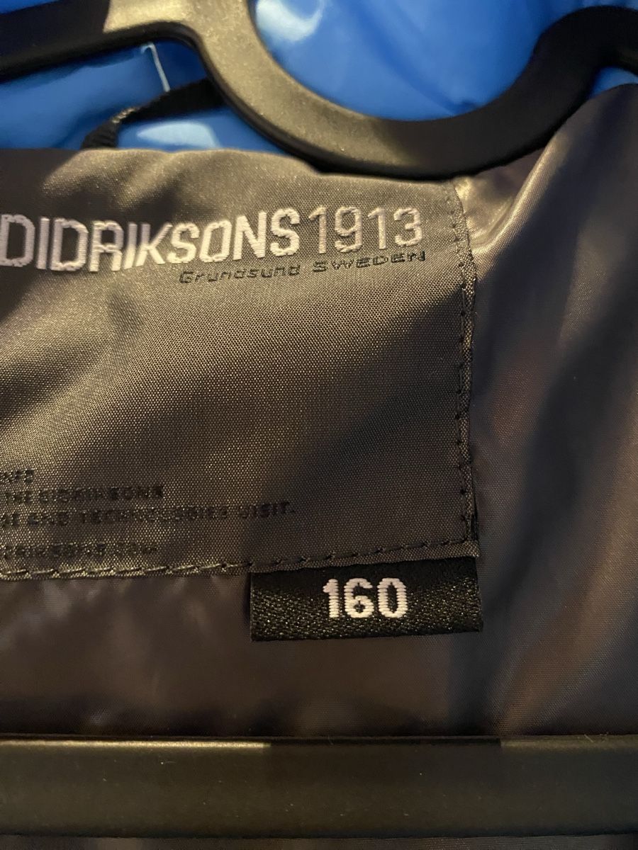 Jacken & Mäntel: Primaloft Didriksons  – Neu (gemäss Beschreibung) aus Bönigen von fabi_12 1