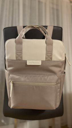 Kapten & Son Rucksack – Muted Rose, 15 L