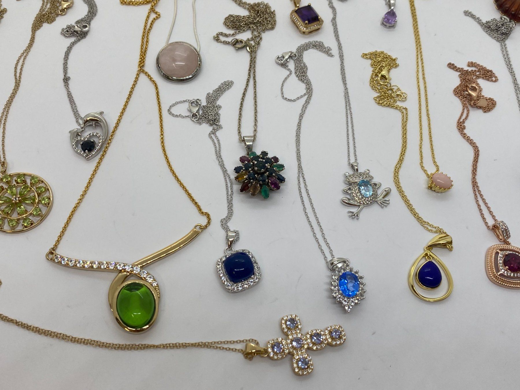 Autres bijoux: LOT Silber-Collier 925 AG /i430 – D'occasion à Bern par JMsoehne1987 6