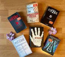 Sebastian Fitzek "Playlist", "Das Paket", "Der Heimweg" Kult