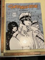comic, corto maltese in sibirien, hugo pratt