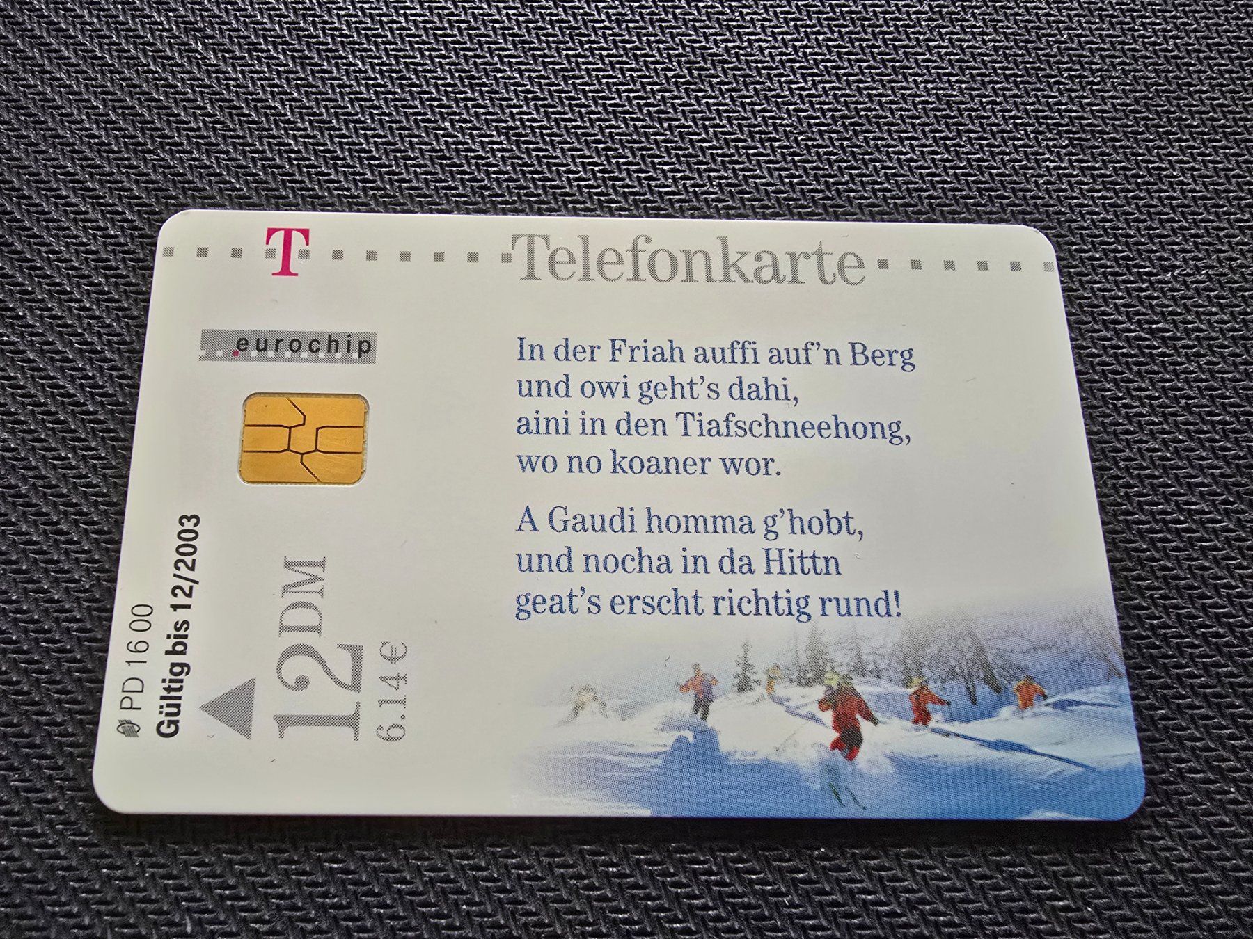 Schede telefoniche: Carte Allemagne – Usato da Petit-Lancy venduto da Minnie26 1