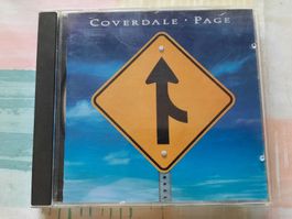 Cd Coverdale & Page