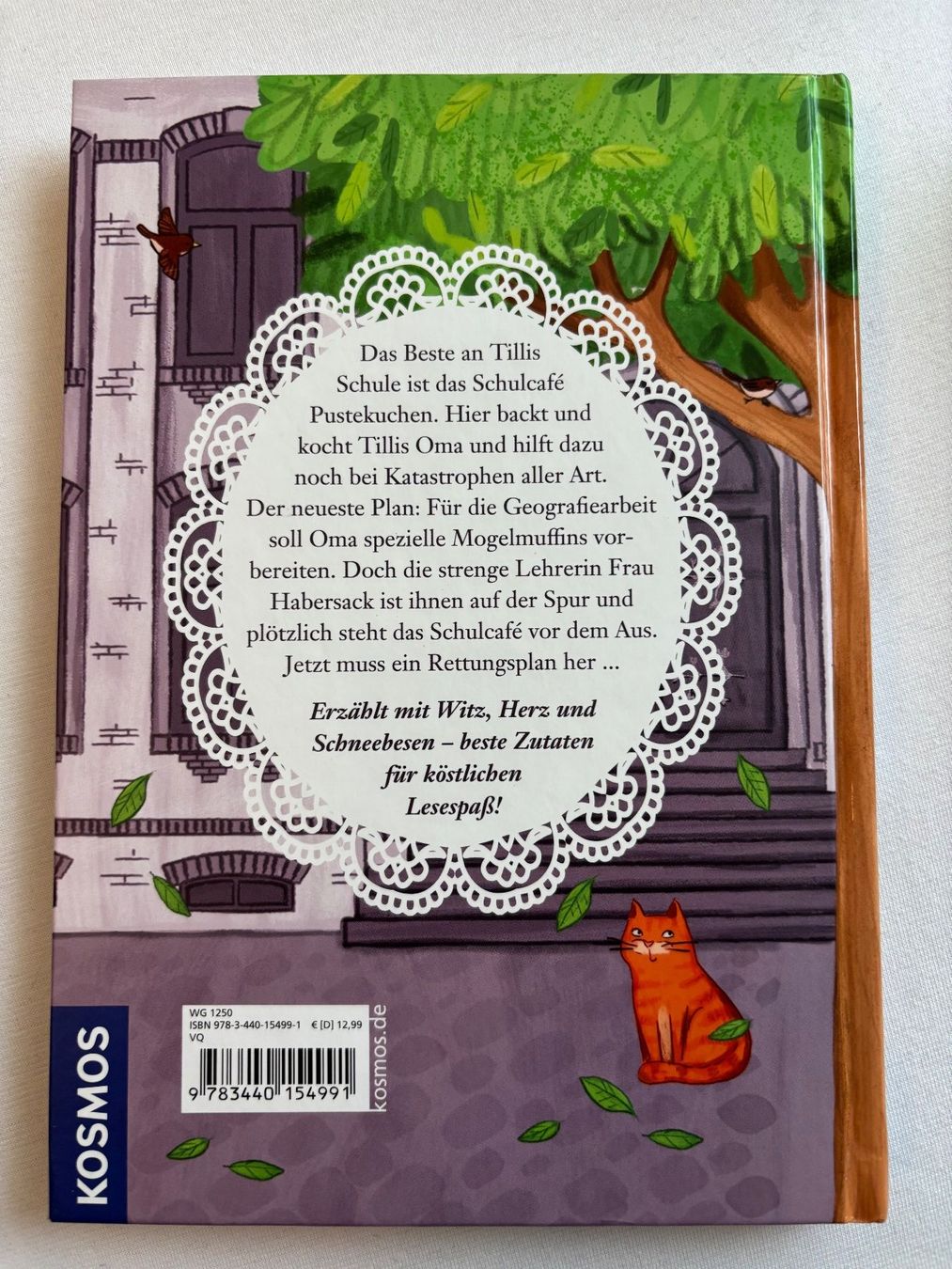 Libri: Schulcafé Pustekuchen - 3 Bücher – Usato da Ruswil venduto da Johri 1