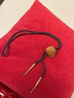 Vintage Bolo Tie Western Cowboy Halskette Unikat