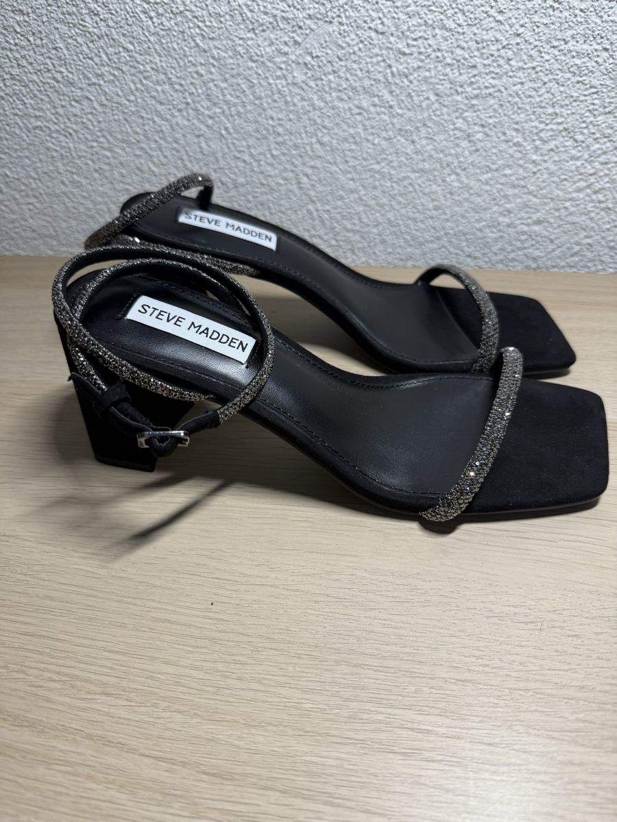 Steve Madden Scarpe da donna: Steve Madden Sandale 38 – Nuovo (secondo la descrizione) da Adliswil venduto da Laur2000