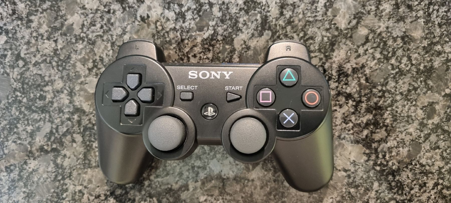 Controller: PS3 Dualshock 3 Wireless Controller PS3, EXCELLENT CONDITION – Gebraucht aus Allschwil von NDSS9483