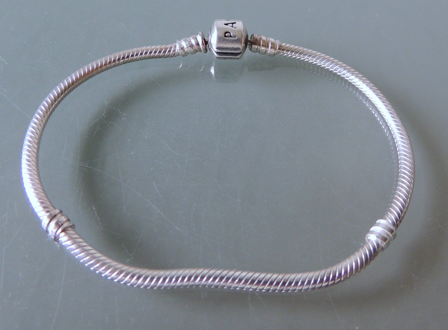 Pandora Bracelets: Original Pandora Armband  20 cm – D'occasion à Waldenburg par schaller707 2