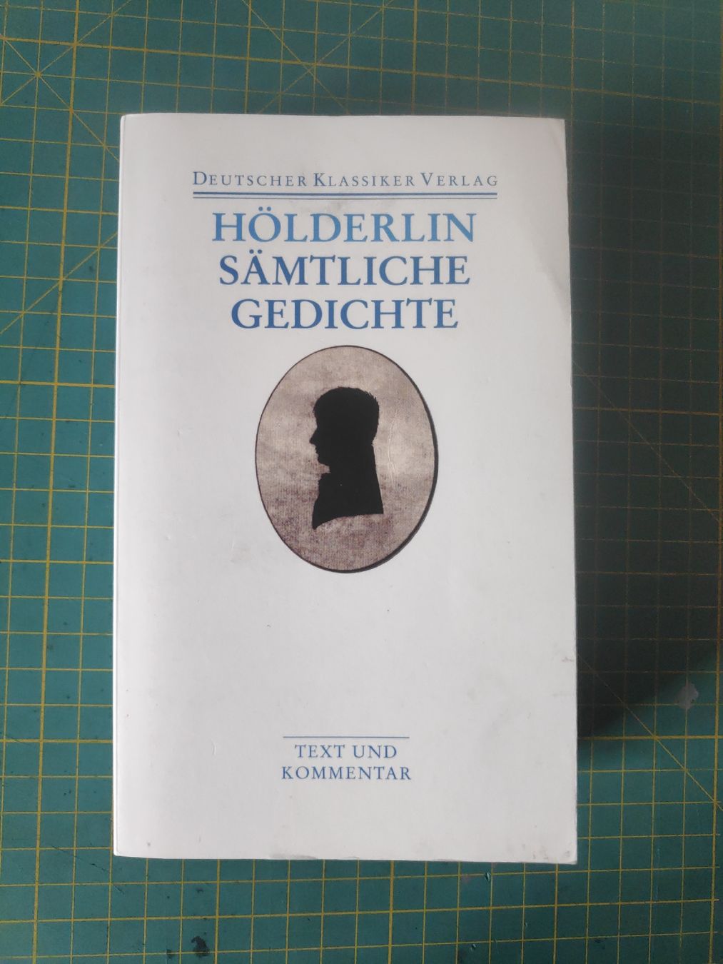 Libri: Höldering - Gedichte – Usato da Bern venduto da UtIOLMIc