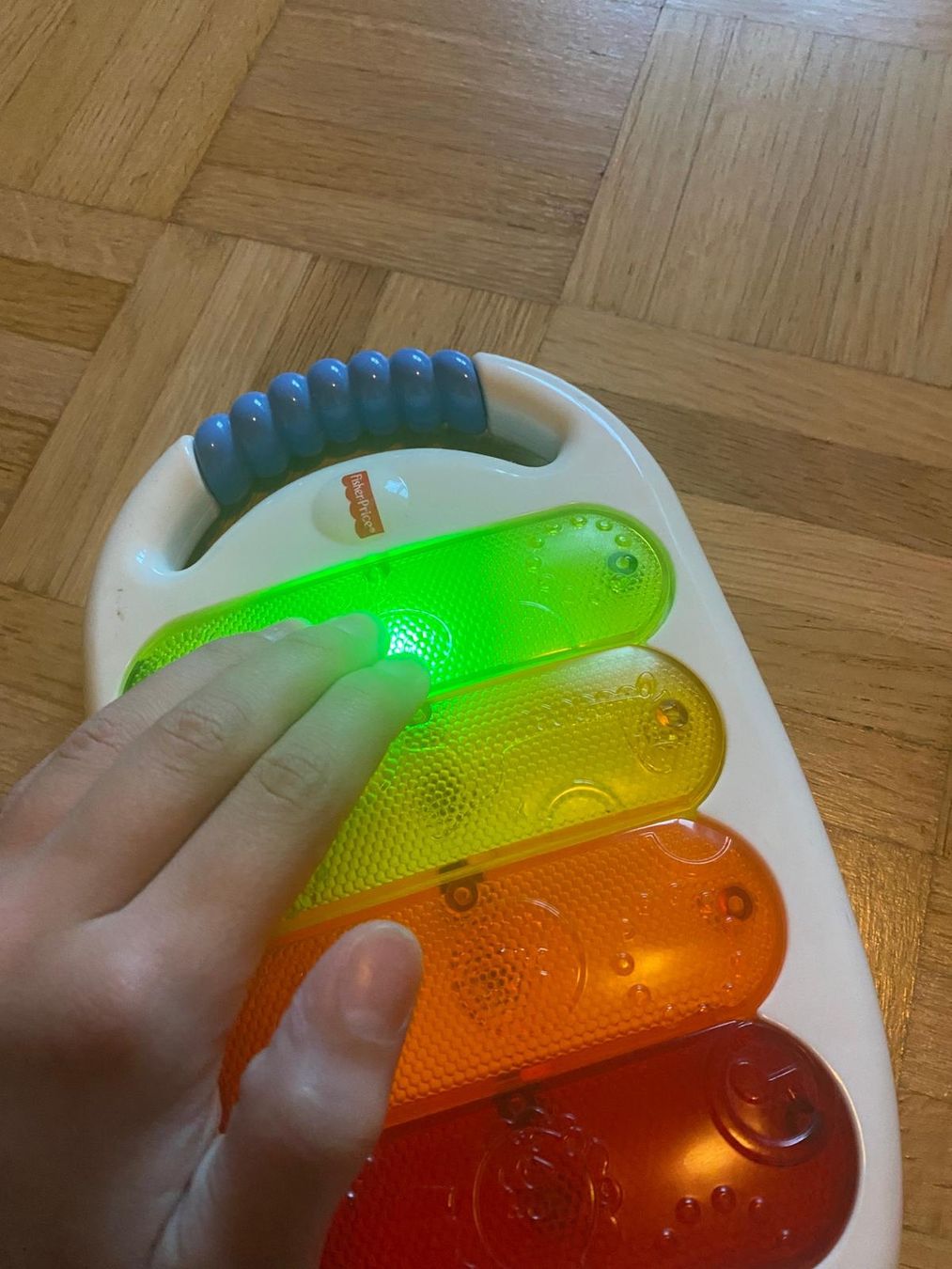 Fisher-Price Giocattoli: Baby Spielzeug – Usato da Stäfa venduto da Maria_An 2
