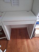 Schreibtisch Ikea Micke