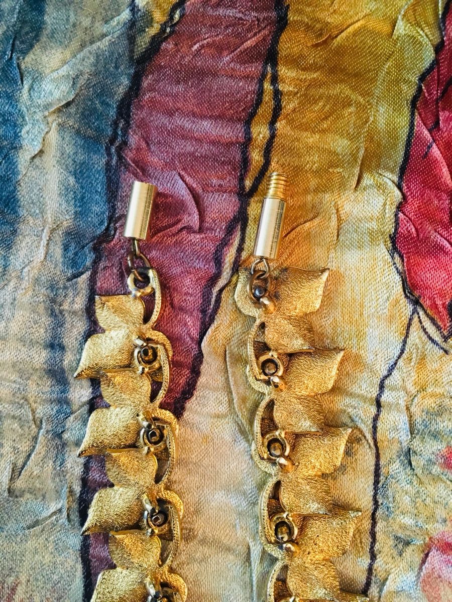 Catenine: DESIGN Kette WUNDERSCHÖN!!! – Nuovo (secondo la descrizione) da Bellinzona venduto da wav_72pt 6