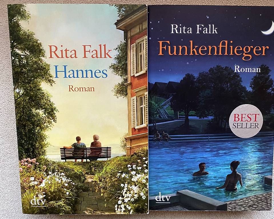 Libri: Rita Falk Krimis – Usato da Maur venduto da chr_x8zv
