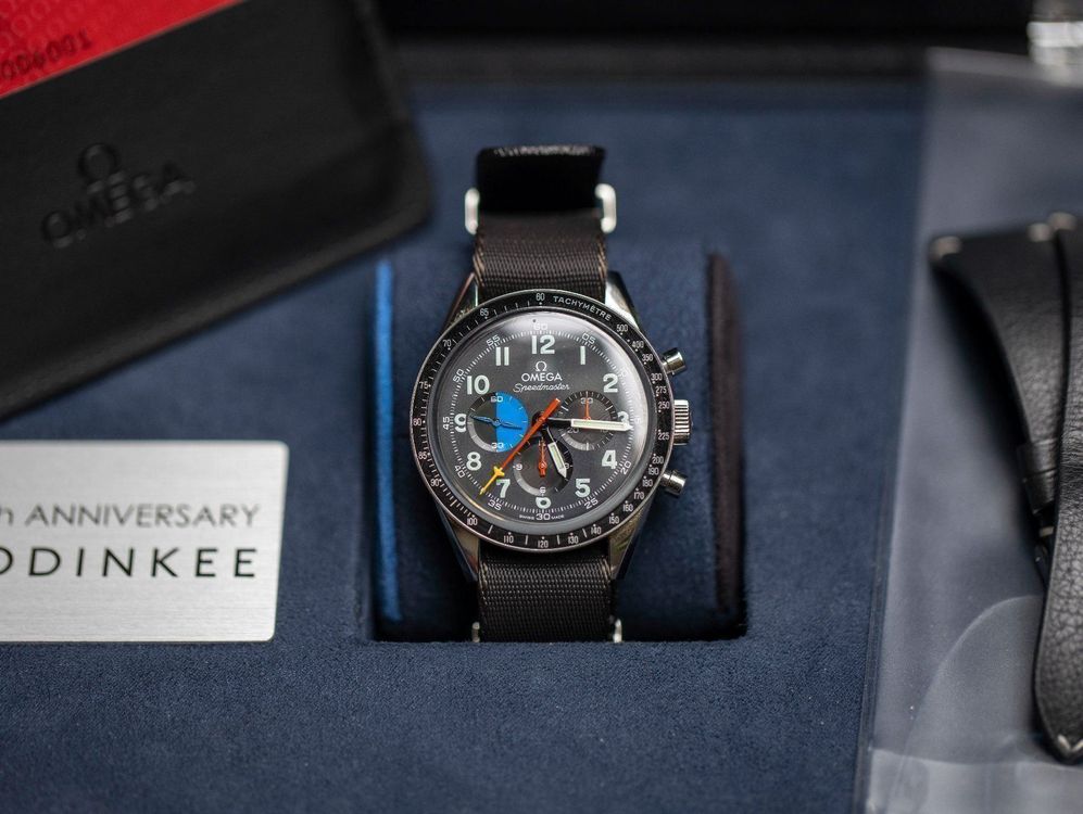 Omega Speedmaster HODINKEE Kaufen auf Ricardo