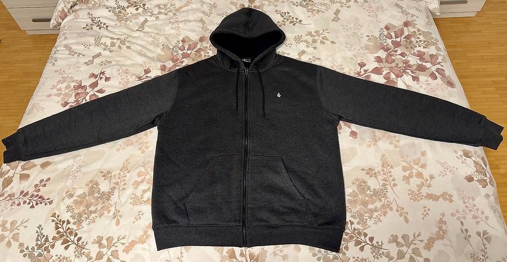 Maglioni & Felpe: Volcom felpa Single Stone Lined – Usato da Massagno venduto da luca_23