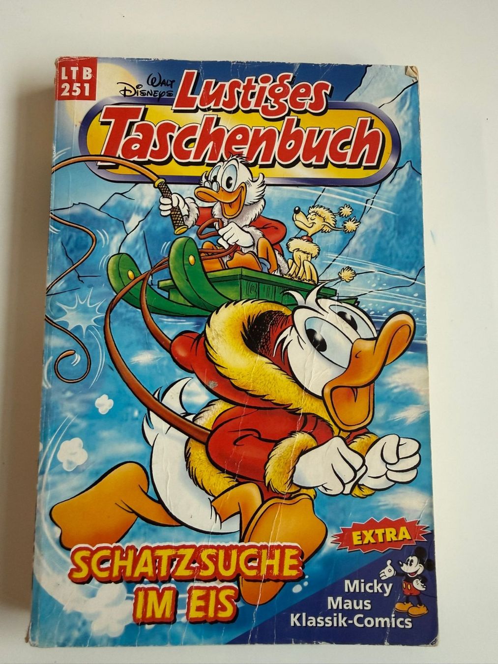 Bücher: Walt Disney's Lustiges Taschenbuch – Gebraucht aus Zweisimmen von Mousie