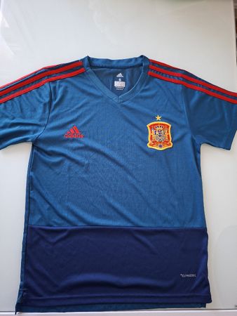 Maillot Adidas Espagne, Taille S, Collection