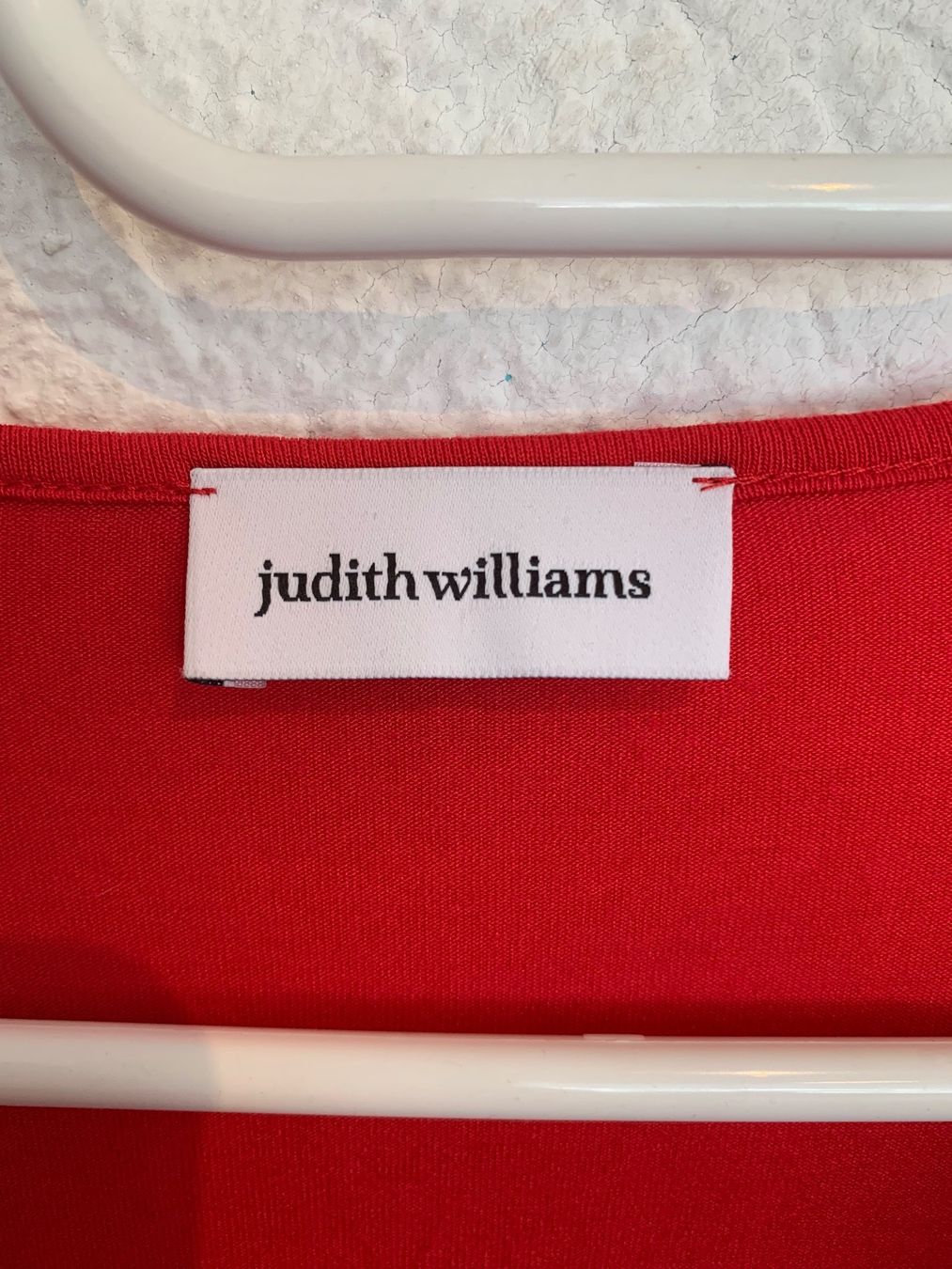 Camicette: Judith Williams Shirt Bluse rot Gr. 52 / XXL – Usato da Fislisbach venduto da KolibriSecondhand 1