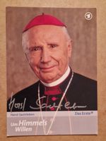 Horst Sachtleben - Um Himmels Willen - handsigniert