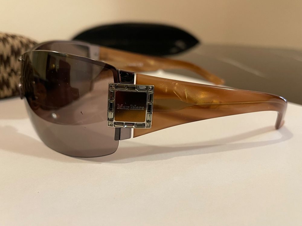 Lunettes de soleil Femme Max Mara MM0073 6050E