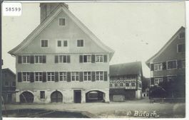 Bülach - Dorfpartie