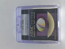 HTMC Filter von Hama 49mm
