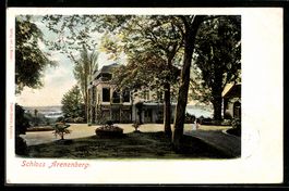 AK Arenenberg, Schloss Arenenberg