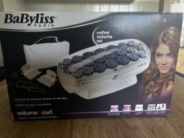 BaByliss Volume & Curl Heizwickler Set mit 20 Rollen Ceramic