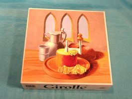 GIROLLE, Geöffnet, aber NEU