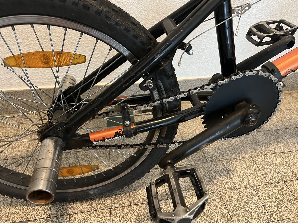 KTM Vélos: KTM-BMX-Rad 20 Zoll – D'occasion à Turbenthal par jjo_p9kr 1