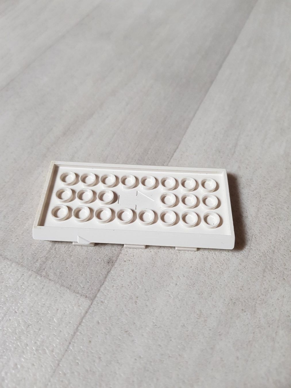 Lego Giocattoli: Lego Batteriebox Cover Abdeckung weiss 30353 – Usato da Hausen am Albis venduto da RoBrixX
